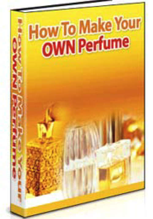 How to make your own perfume - FULL master resell rights