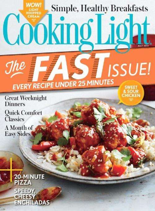 Cooking-Light-May-2014 MAGAZINE EBOOK