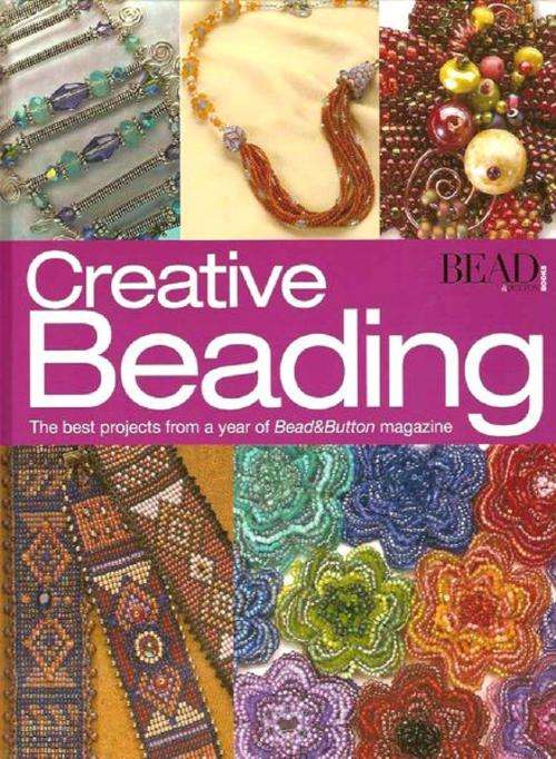 Bead-Button-creative-beading-vol.1 MAGAZINE EBOOK