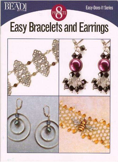 Bead-Button-Projects-Easy-Bracelets-and-Earrings MAGAZINE EBOOK