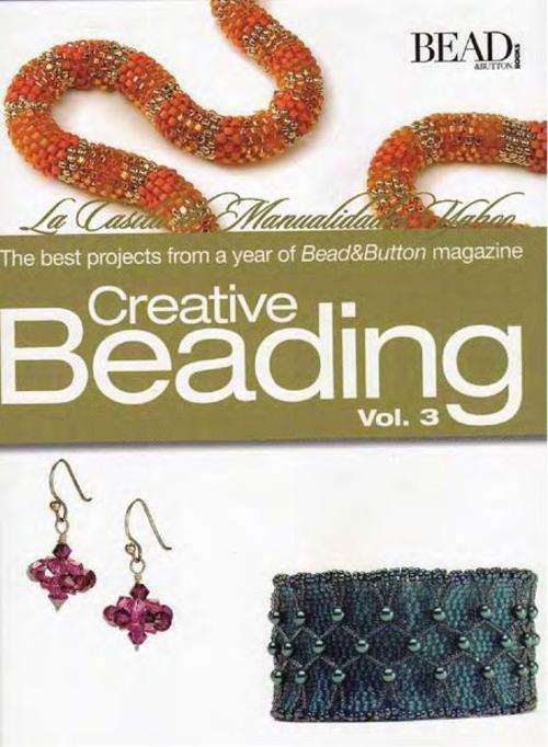 Bead-Button-creative-beading-vol.3 MAGAZINE EBOOK