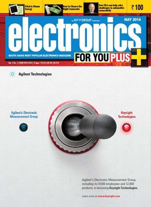 Electronics-For-You-May-2014 MAGAZINE EBOOK