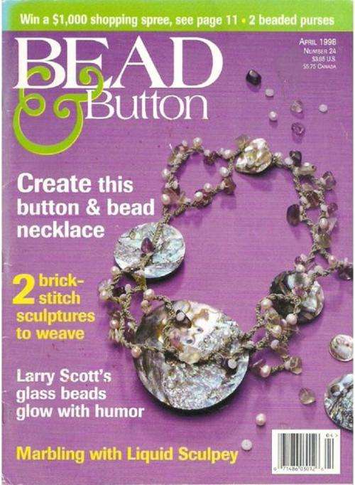 Bead-Button-1998-04 MAGAZINE EBOOK