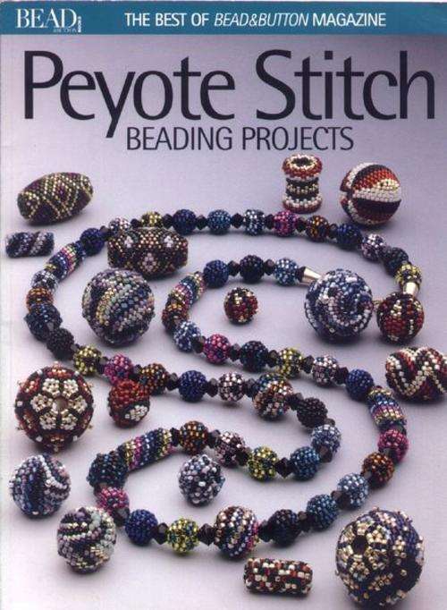 Bead-Button-Peyote-stitch-beading-projects MAGAZINE EBOOK