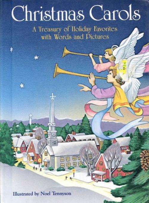 Christmas-Carols EBOOK