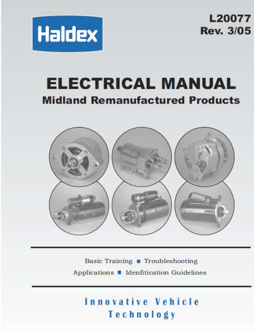 Electrical Manual EBOOK