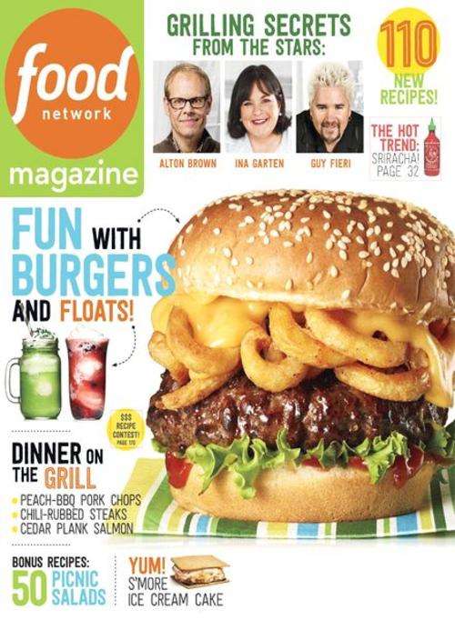 Food-Network-June-2014 MAGAZINE EBOOK