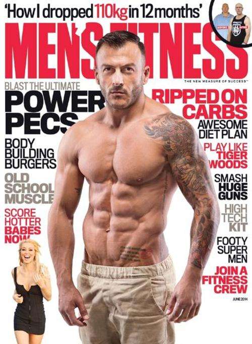 Mens-Fitness-Australian-June-2014 MAGAZINE EBOOK