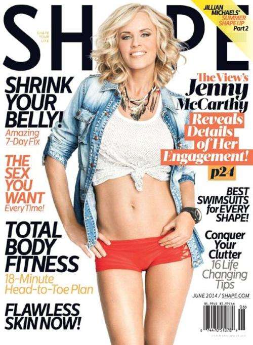 Shape-USA-June-2014 MAGAZINE EBOOK