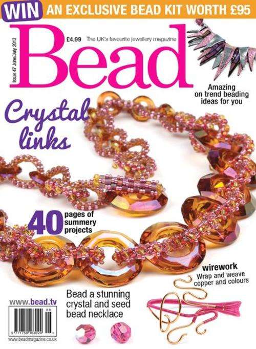 Bead-Magazine-Issue-47-June-July-2013 MAGAZINE EBOOK
