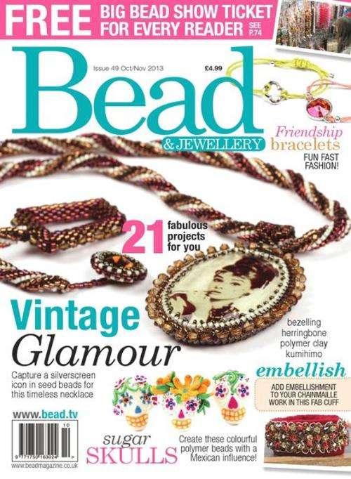 Bead-Magazine-Issue-49-October-November-2013 MAGAZINE EBOOK