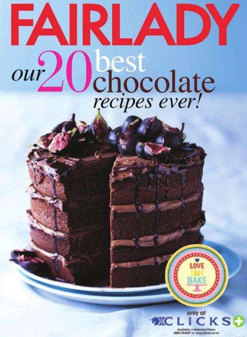 Fairlady-20-Best-Chocolate-Recipes-Ever-2013 MAGAZINE EBOOK