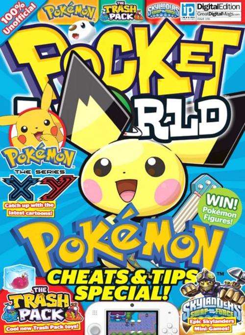 Pocket-World-Issue-155-2014 MAGAZINE EBOOK