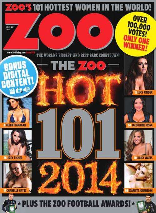 Zoo-UK-Magazine-23-May-2014 MAGAZINE EBOOK