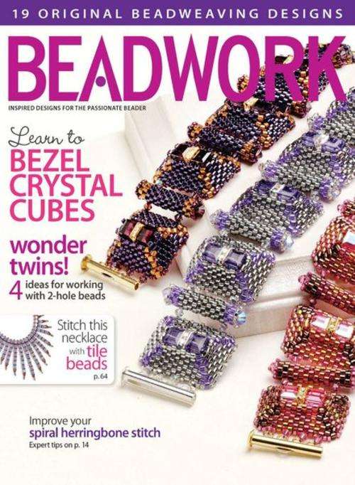 Beadwork-April-May-2013 MAGAZINE EBOOK
