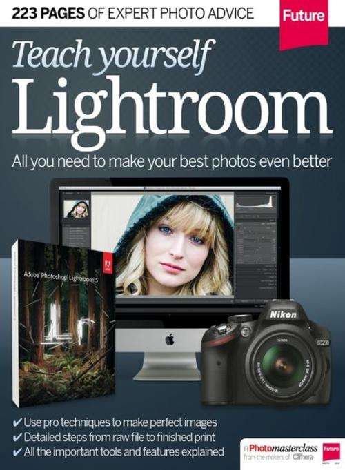 Teach-Yourself-Lightroom-2014  MAGAZINE EBOOK