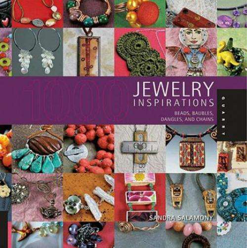 Jewelry Inspirations..Beads, Baubles, Dangles and Chains. MAGAZINE EBOOK
