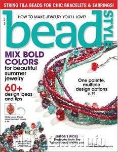 Bead Style July 2012 MAGAZINE EBOOK