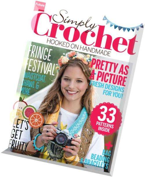 Simply-Crochet-Issue-19-2014 MAGAZINE EBOOK