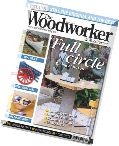 The-Woodworker-Summer-2014MAGAZINE EBOOK