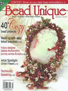 Bead Unique Winter 2011 EBOOK MAGAZINE