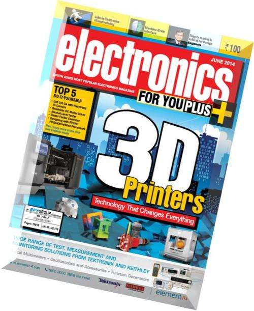 Electronics-For-You-June-2014 EBOOK MAGAZINE