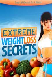 Extreme Weight Loss Secrets EBOOK