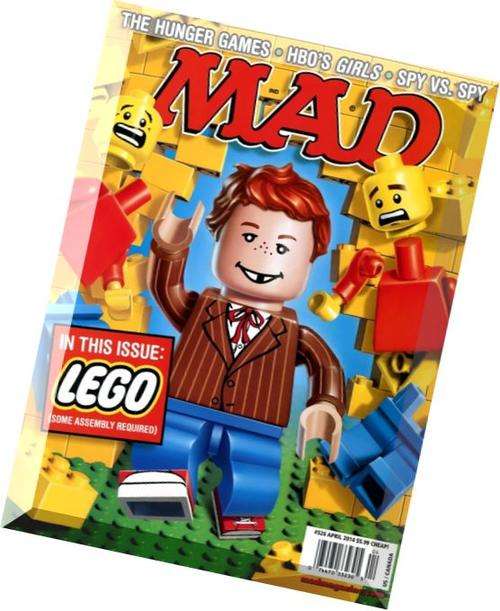 MAD-Magazine-N-526-2014 EBOOK MAGAZINE