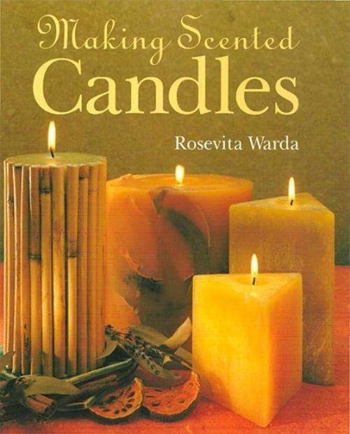 Making Scented Candles EBOOK