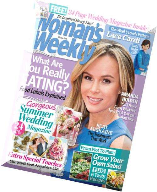 Womans-Weekly-10-June-2014 MAGAZINE   EBOOK