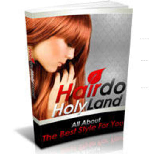 Hairdo Holy Land EBOOK