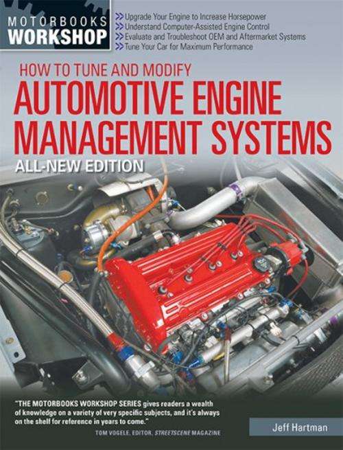 How to Tune and Modify Automotive Engine Management Systems, 2nd edition EBOOK