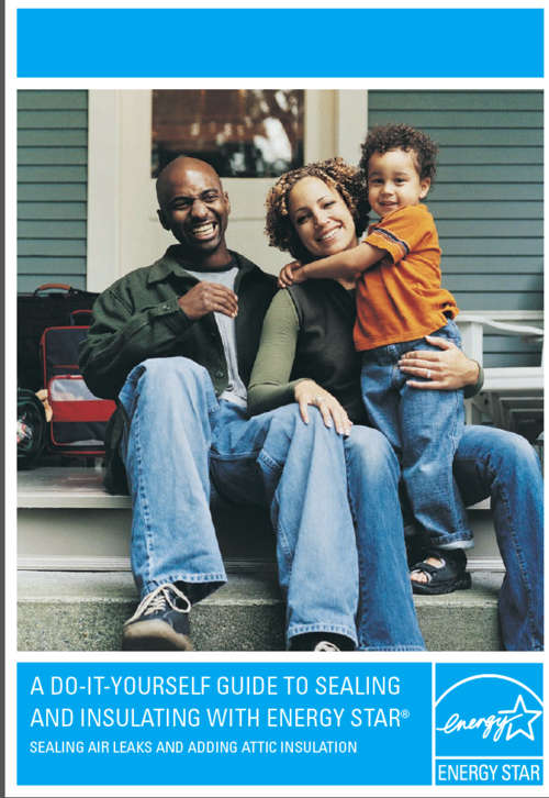 DIY Guide to Sealing and Insulating EBOOK Free download