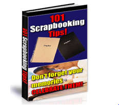 101 scrapbooking  EBOOK