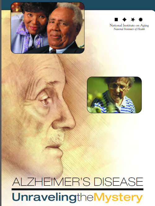 Alzheimers Disease Unraveling the Mystery  EBOOK