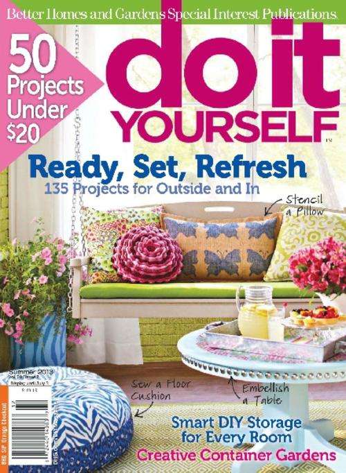 Do It Yourself Summer 2013  EBOOK MAGAZINE
