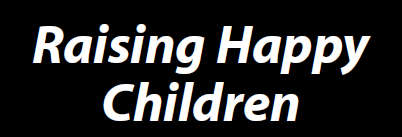 Raising Happy Children EBOOK