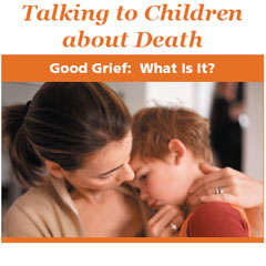 Talking to Children about Death  EBOOK