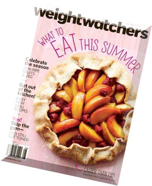 Weight Watchers July August 2014  EBOOK MAGAZINE
