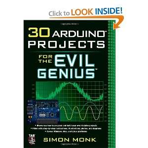 30 Arduino Projects for the Evil Genius EBOOK