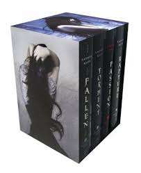 Fallen Series Trilogy 1 - 5 by Lauren Kate EBOOK