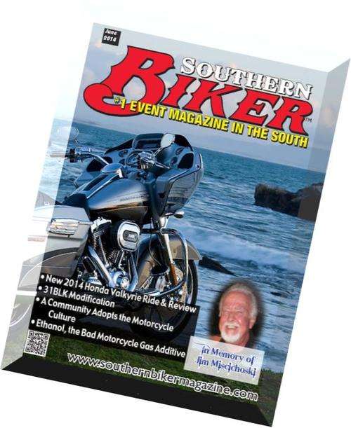 Southern-Biker-Magazine-June-2014 EBOOK MAGAZINE