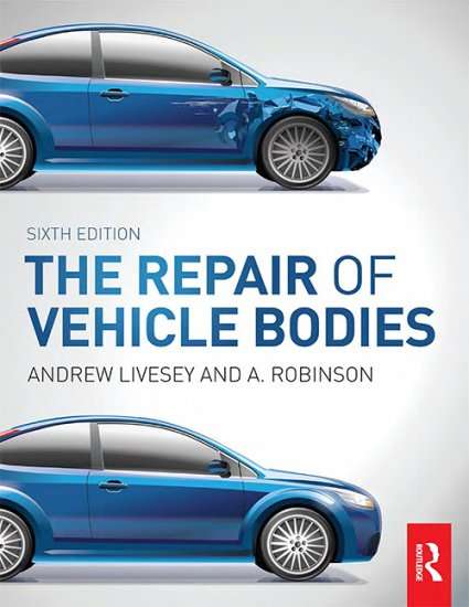 The Repair of Vehicle Bodies EBOOK
