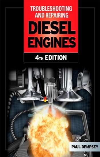 Troubleshooting and Repair of Diesel Engines EBOOK