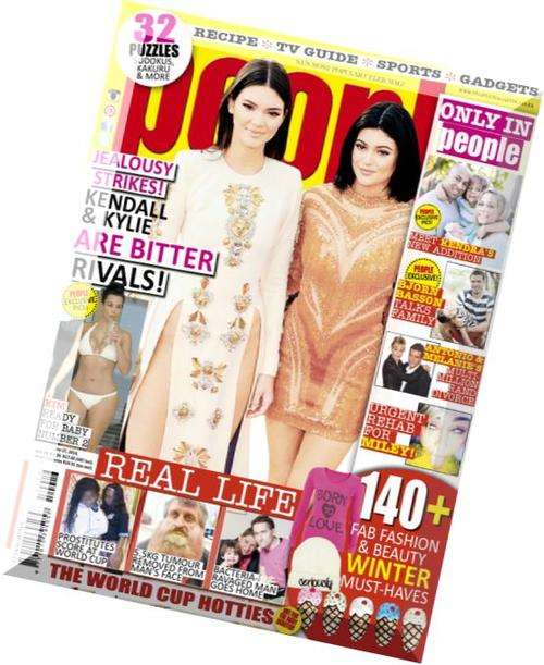 People-South-Africa-27-June-2014 MAGAZINE EBOOK