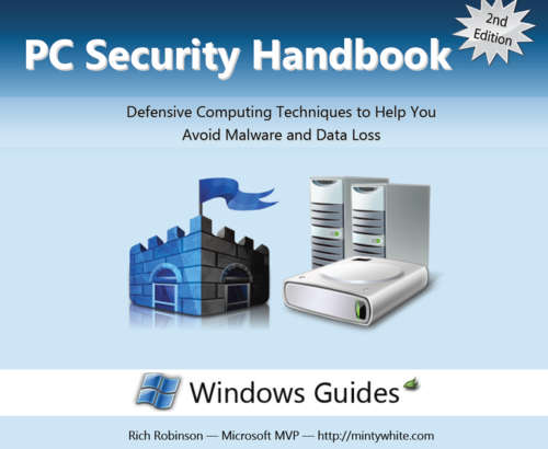 PC Techniques to Help you Avoid Malware and Data loss EBOOK