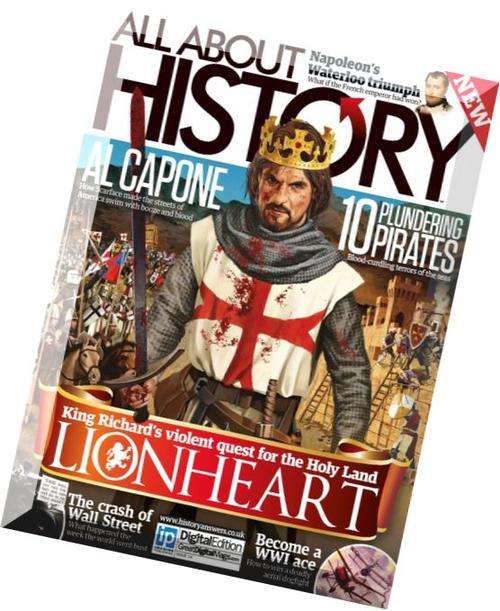 All-About-History-Issue-14 MAGAZINE EBOOK
