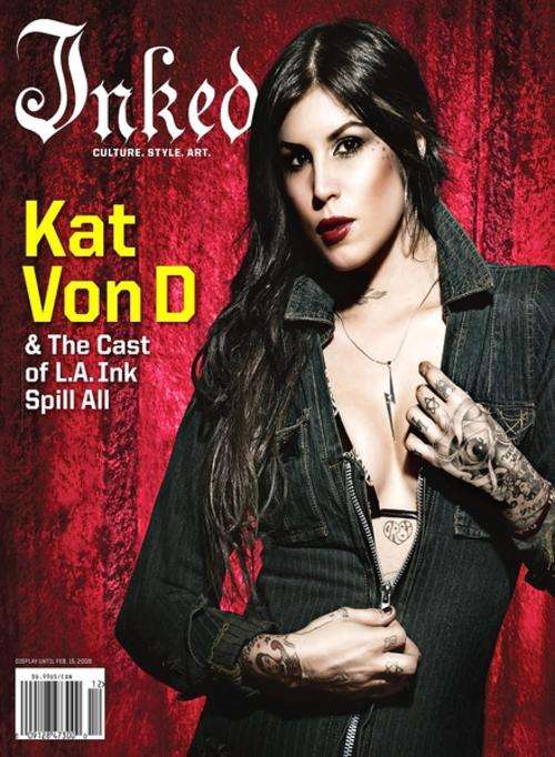 Inked-February-2008- MAGAZINE EBOOK