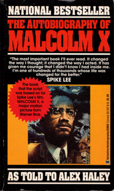 The Autobiography of Malcolm X EBOOK