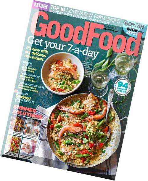 BBC-Good-Food-August-2014.  E-BOOK